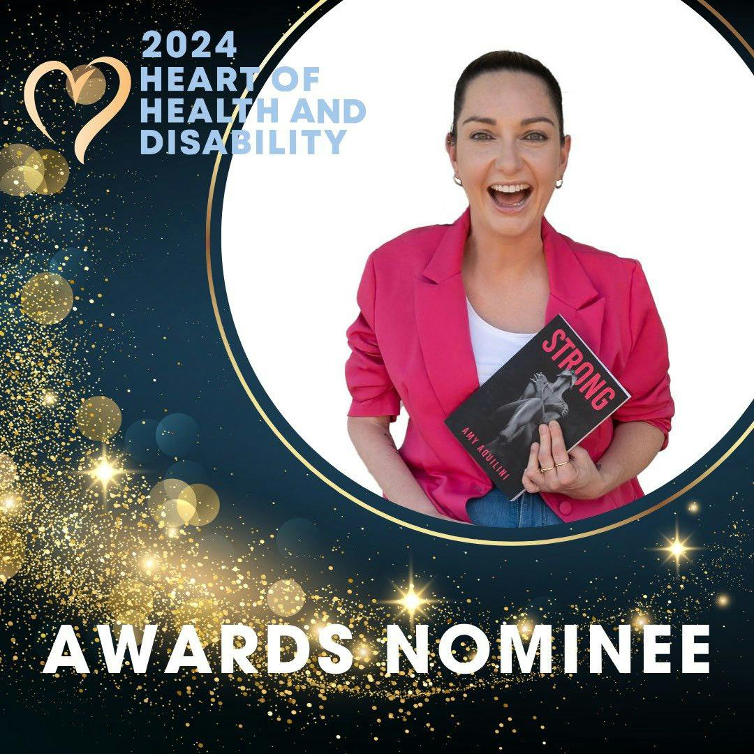 2024 Heart of Health and Disability Nominee